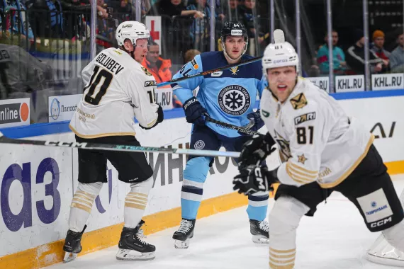 Хоккейный клуб "Адмирал"