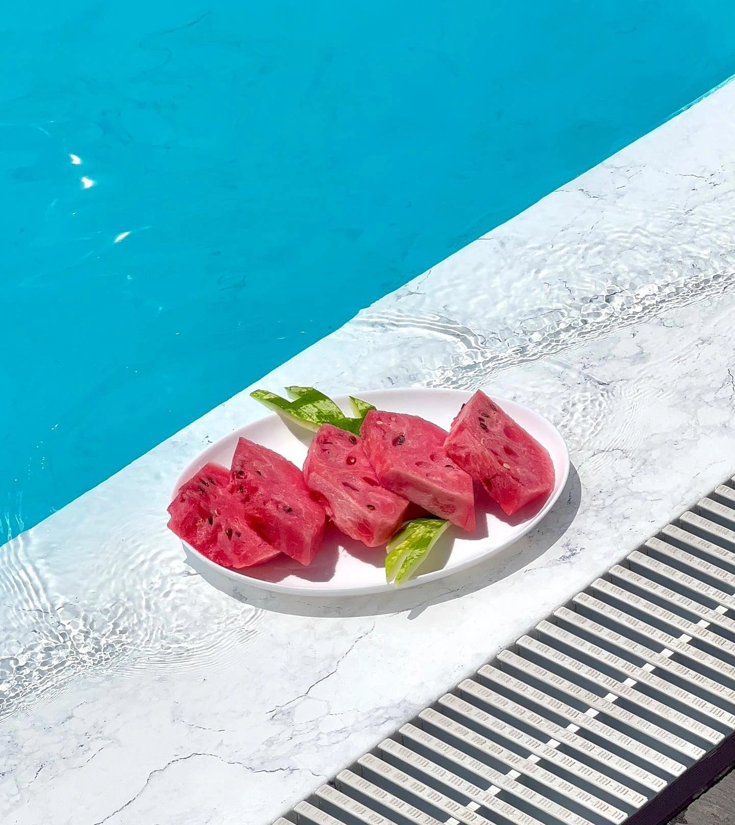 Открытый бассейн "Venice"