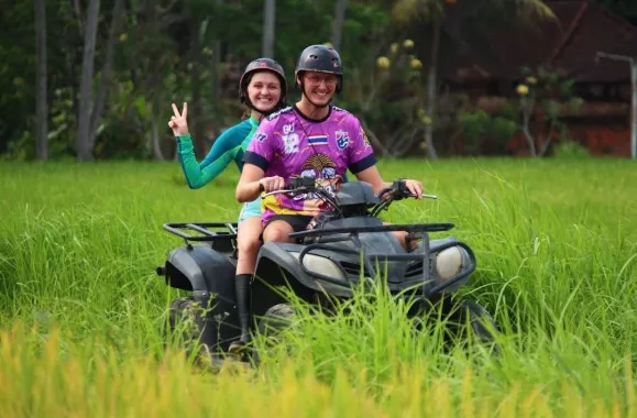 Рафтинг «Ubud Рафтинг Bali»