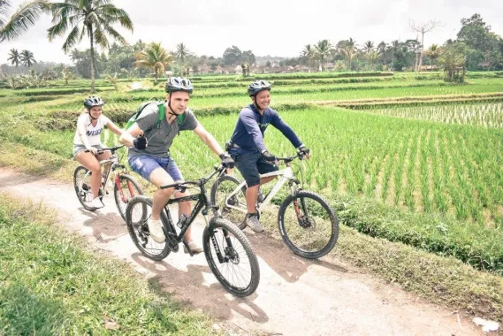 Рафтинг «Ubud Рафтинг Bali»