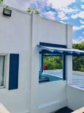 Отель «Little Santorini Mountain Resort»