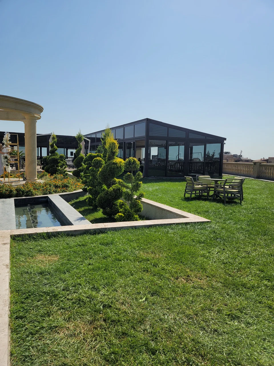 Бассейн "LANJ"