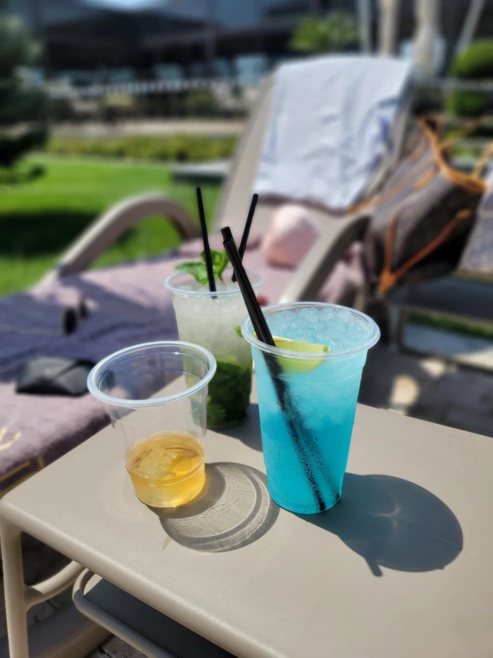 Бассейн "LANJ"