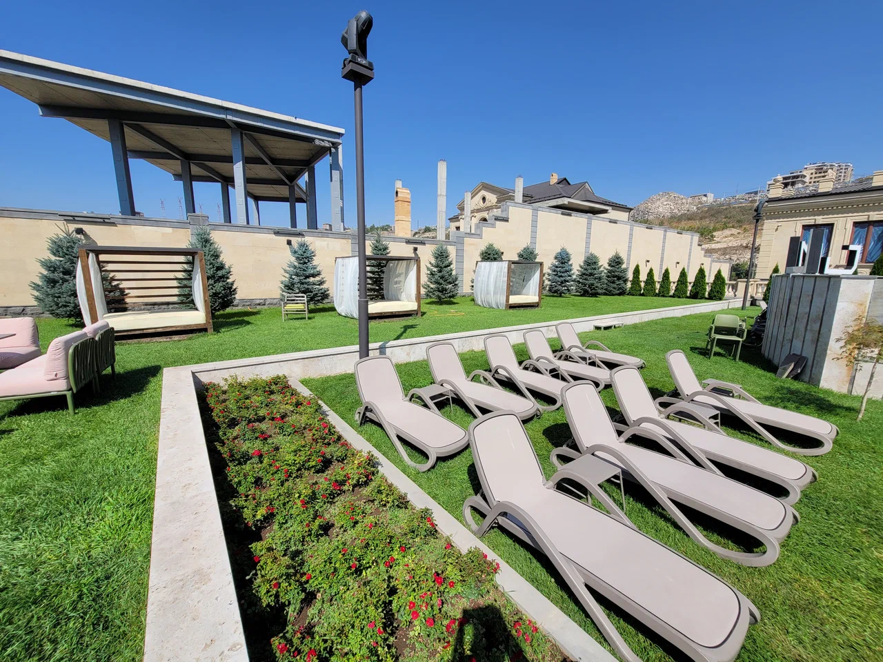 Бассейн "LANJ"