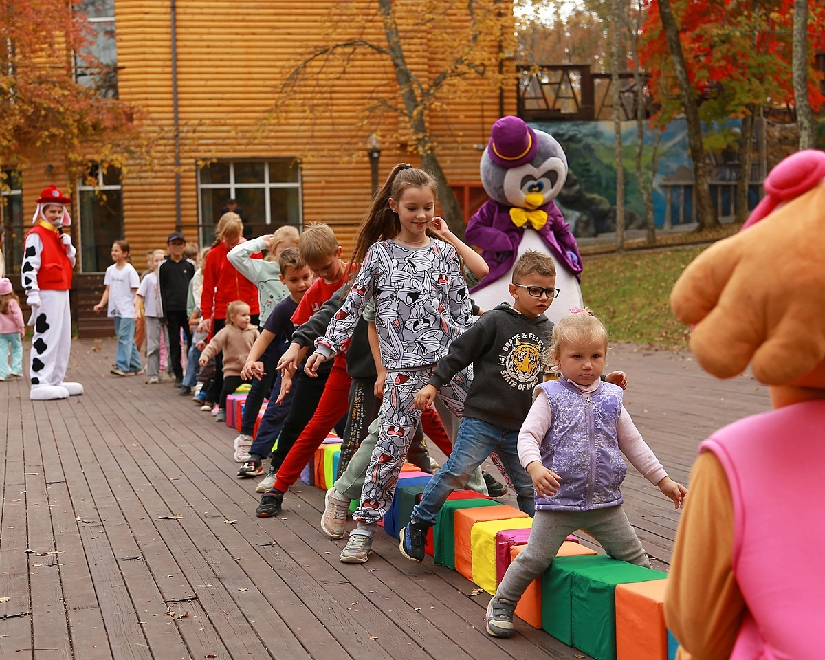 Горнолыжный комплекс "Комета"