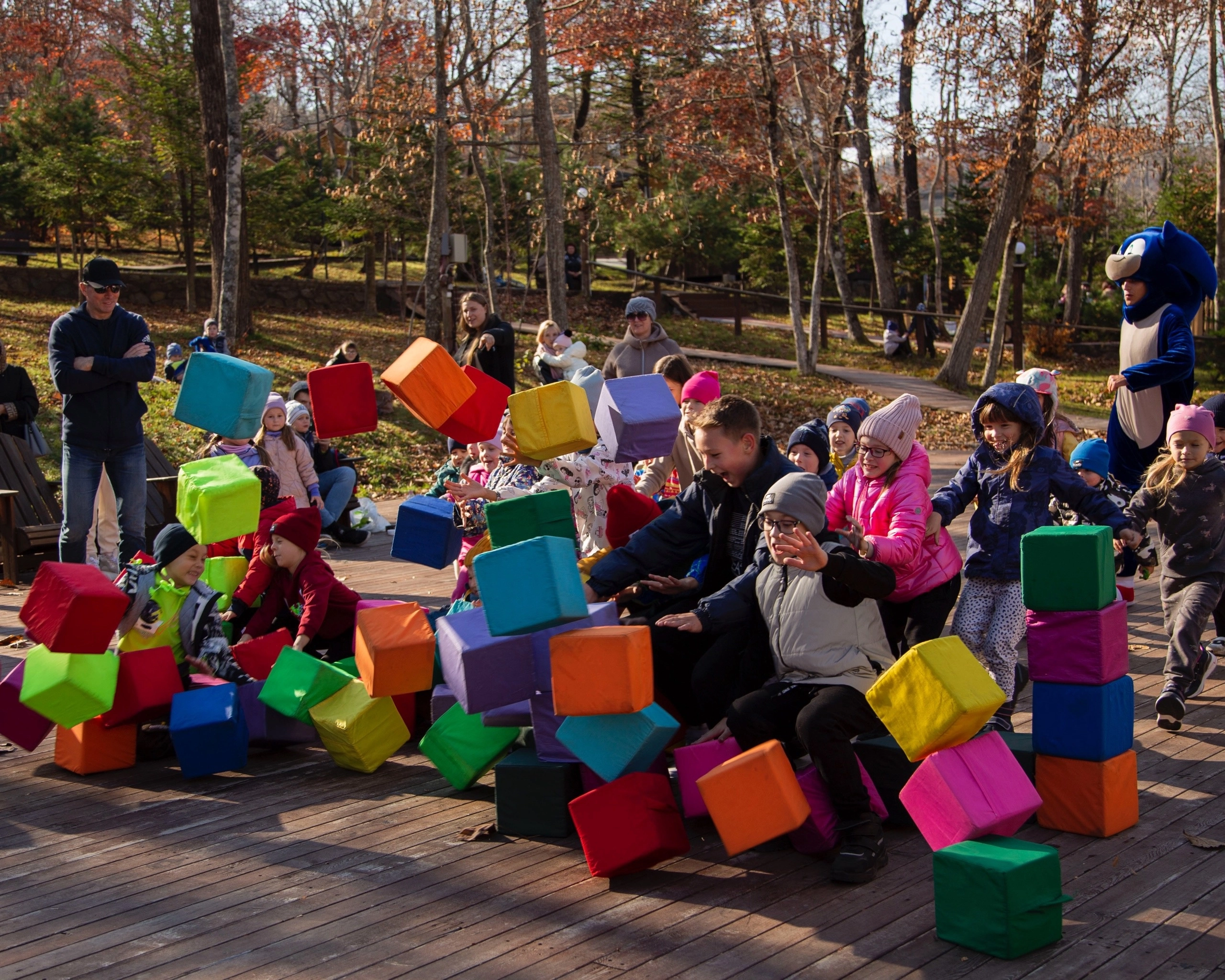 Горнолыжный комплекс "Комета"