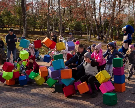 Горнолыжный комплекс "Комета"