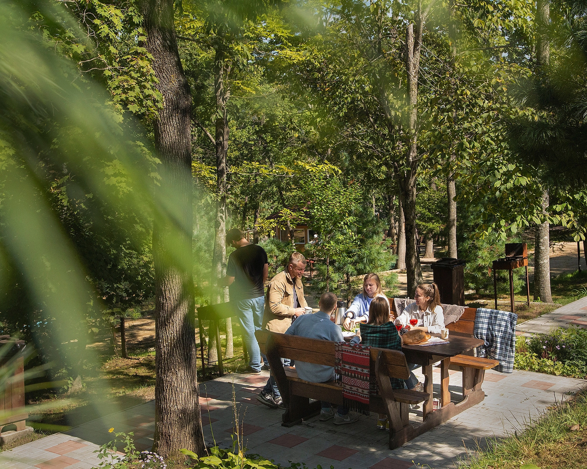 Горнолыжный комплекс "Комета"