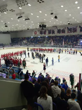 ГБУ "Дворец спорта"