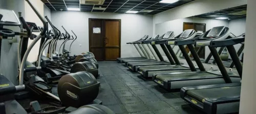 Тренажерный зал Бархатные сезоны  в  Адлере