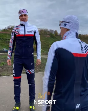 Лыжный и беговой клуб "Insport"