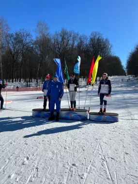 Лыжный и беговой клуб "Insport"