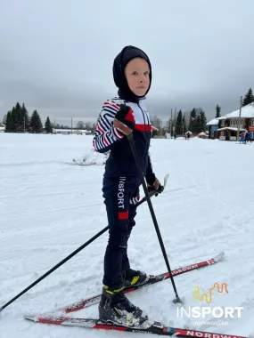 Лыжный и беговой клуб "Insport"