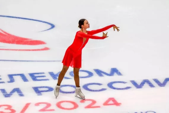 Республиканская спортивная школа олимпийского резерва по фигурному катанию на коньках и шорт-треку