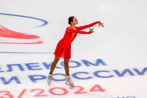 Республиканская спортивная школа олимпийского резерва по фигурному катанию на коньках и шорт-треку в Казани