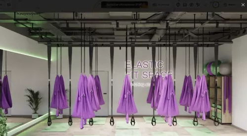 Студия растяжки Эластик Фитнес  в  Краснодаре