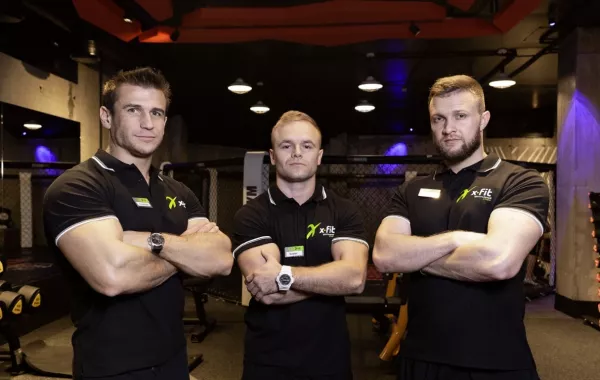 ​Фитнес-центр "XFit Studio"