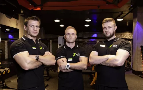 Фитнес-центр XFit Studio  в  Краснодаре
