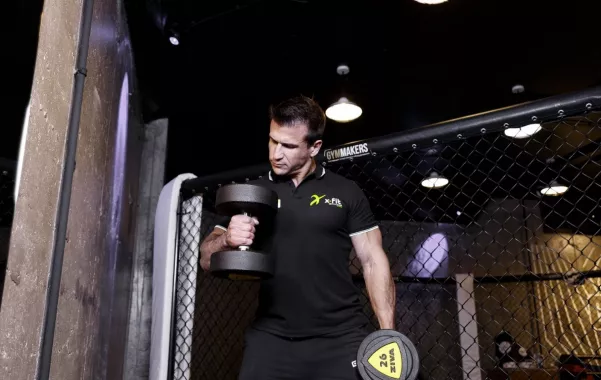 ​Фитнес-центр "XFit Studio"