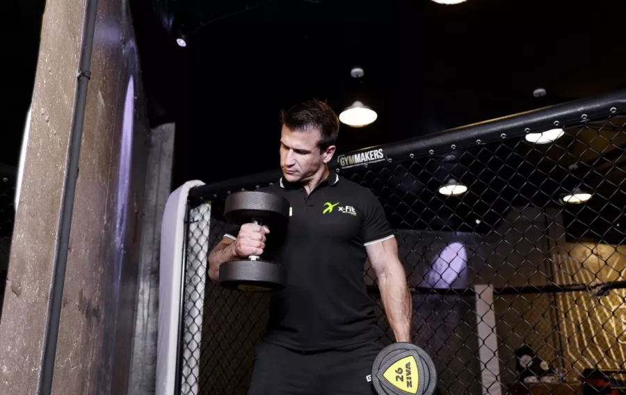 Фитнес-центр XFit Studio в Краснодаре: Зумба, Аэробика, Боевые искусства, Фитнес, Йога, Пилатес, Кроссфит,