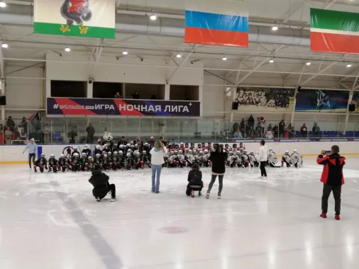 Ледовая арена "Баско"