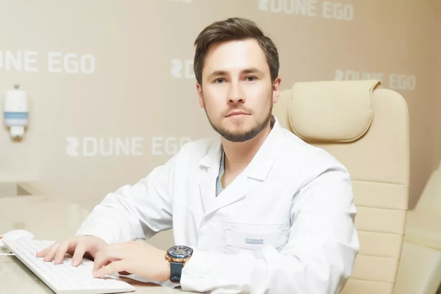 Клиника Dune Ego на Ермака в Новосибирске: Клиника, Медицинский центр, Массаж, Диагностика, ЭКГ, Реабилитация, УЗИ,
