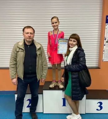 Фигурное катание "Стрела"