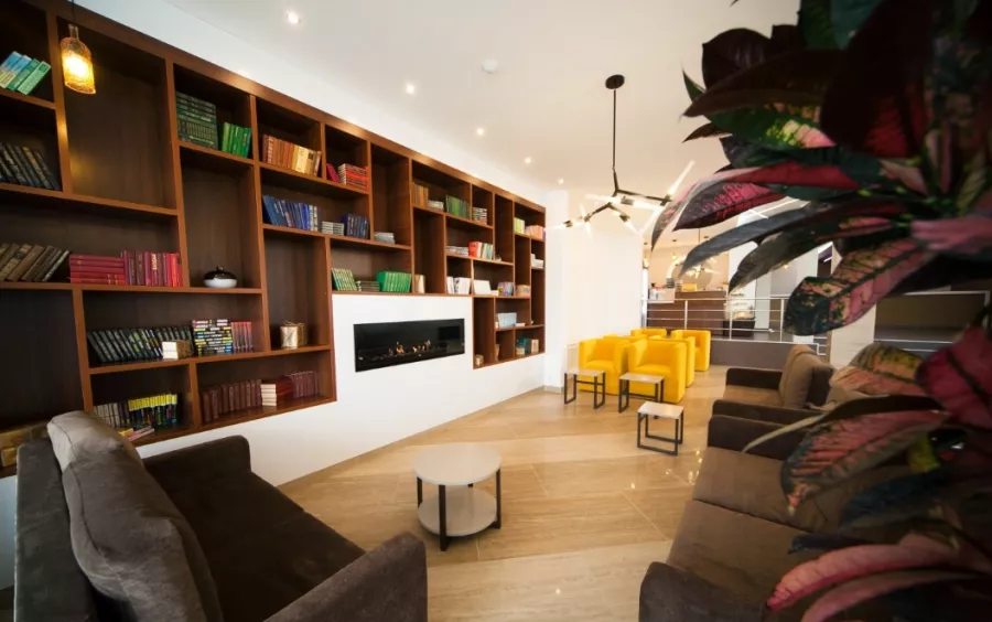 Санаторий ''PARUS medical resort & SPA'' в Новосибирске: Санаторий, Массаж, Бассейн, Шведский стол, Здоровье, Ресторан,