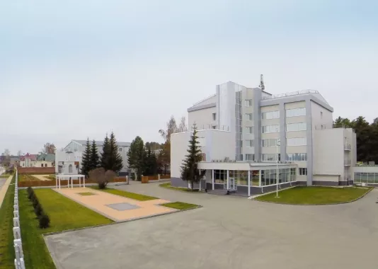 Санаторий ''PARUS medical resort & SPA''