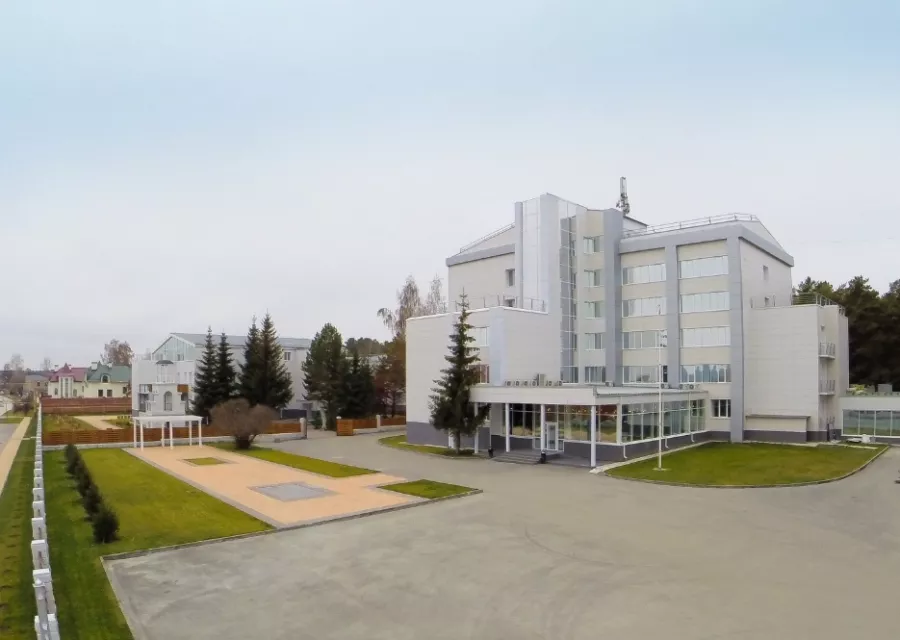 Санаторий ''PARUS medical resort & SPA'' в Новосибирске: Санаторий, Массаж, Бассейн, Шведский стол, Здоровье, Ресторан,