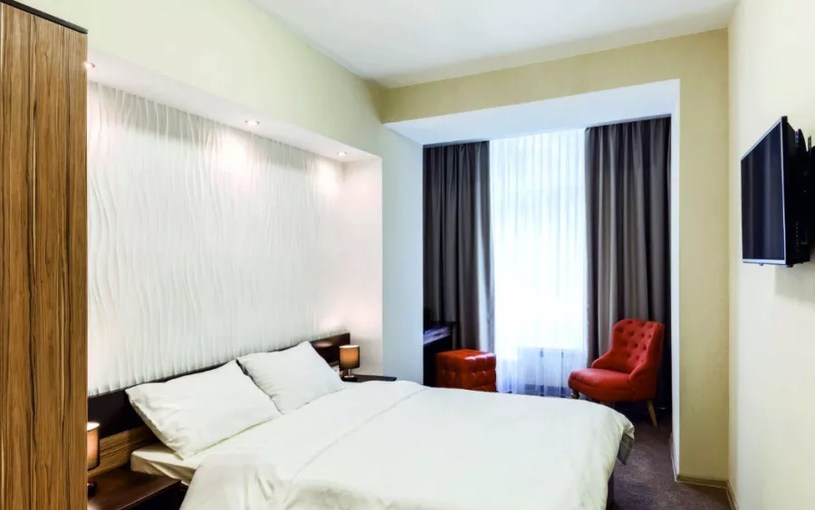 Санаторий ''PARUS medical resort & SPA'' в Новосибирске: Санаторий, Массаж, Бассейн, Шведский стол, Здоровье, Ресторан,