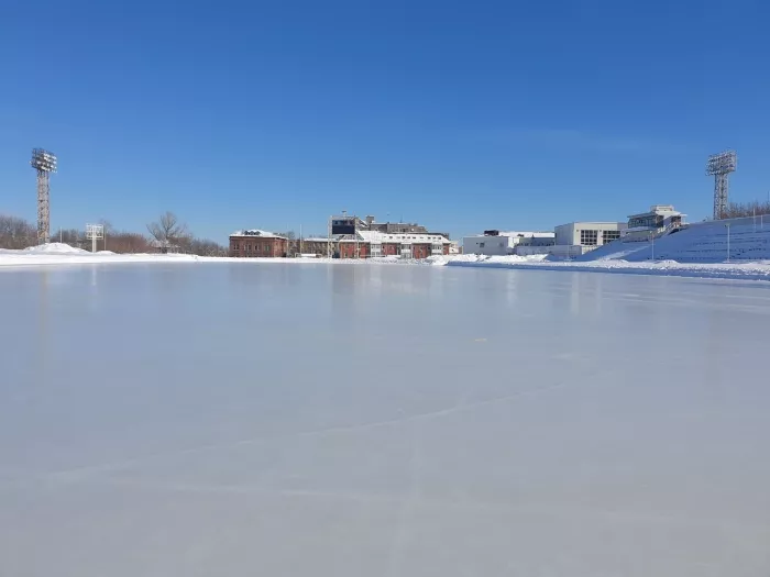 Каток "Динамо"