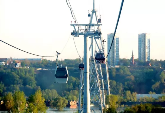 Канатная дорога