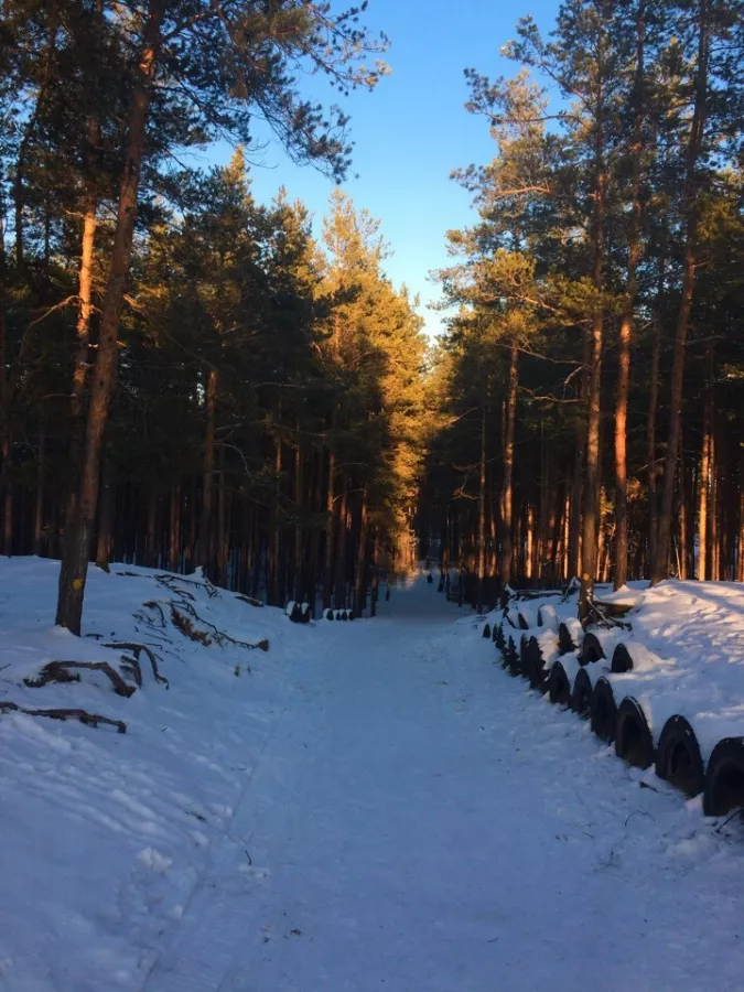 Лыжная база Олень в Нижнем Новгороде: Каток, Лед, Снег, Лыжи, Сноуборд, Зимний спорт, Зима, Зимнийкостюм,