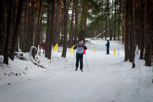 Лыжная база SunSport  в  Нижнем Новгороде