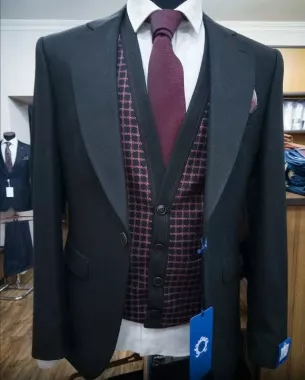 Магазин одежды "Suit-expert"