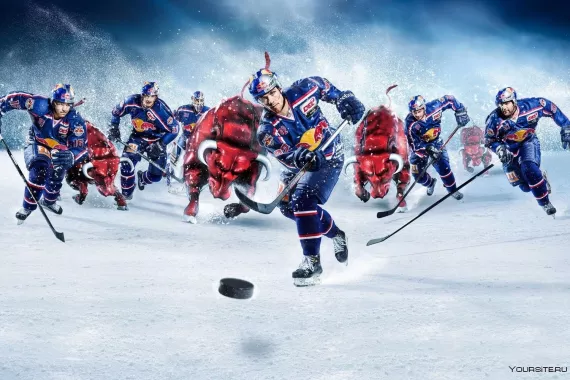Секция хоккея "Camp Hockey"