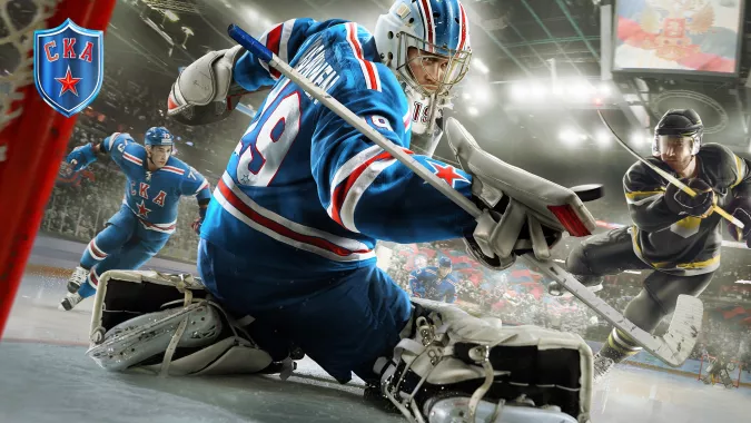 Секция хоккея "Camp Hockey"