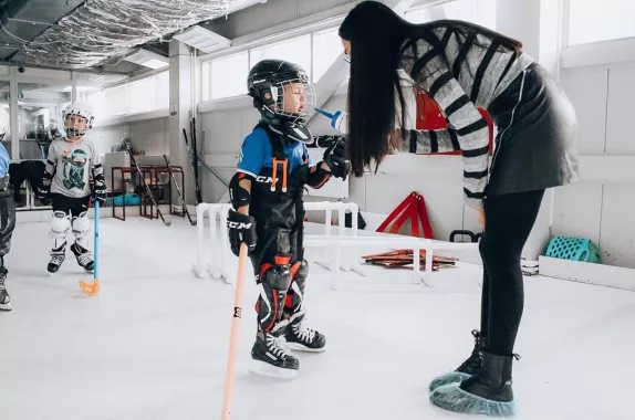 Центр хоккея "Sporty People"