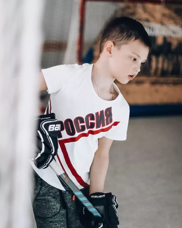 Центр хоккея Sporty People в Казани: Хоккей, Лед, Коньки, Каток, Зима, Зимний спорт, Зимнийкостюм, Тренировка,