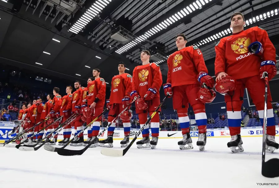 Центр Повышения Хоккейного Мастерства Star-Team-Hockey в Казани: Хоккей, Лед, Каток, Коньки, Зима, Тренировка,