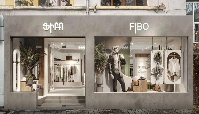 Магазин одежды FIBO в Ереване: Одежда для женщин, Одежда для мужчин, Дизайн, Аксессуары, Бутик, Бренды, Шоу-рум, Детская одежда, стиль,