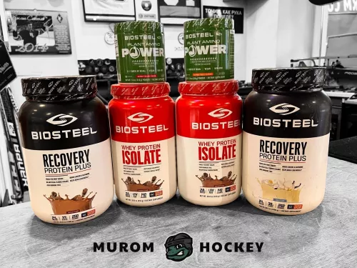 Хоккейный магазин Murom Hockey на Коммунарке в Москве