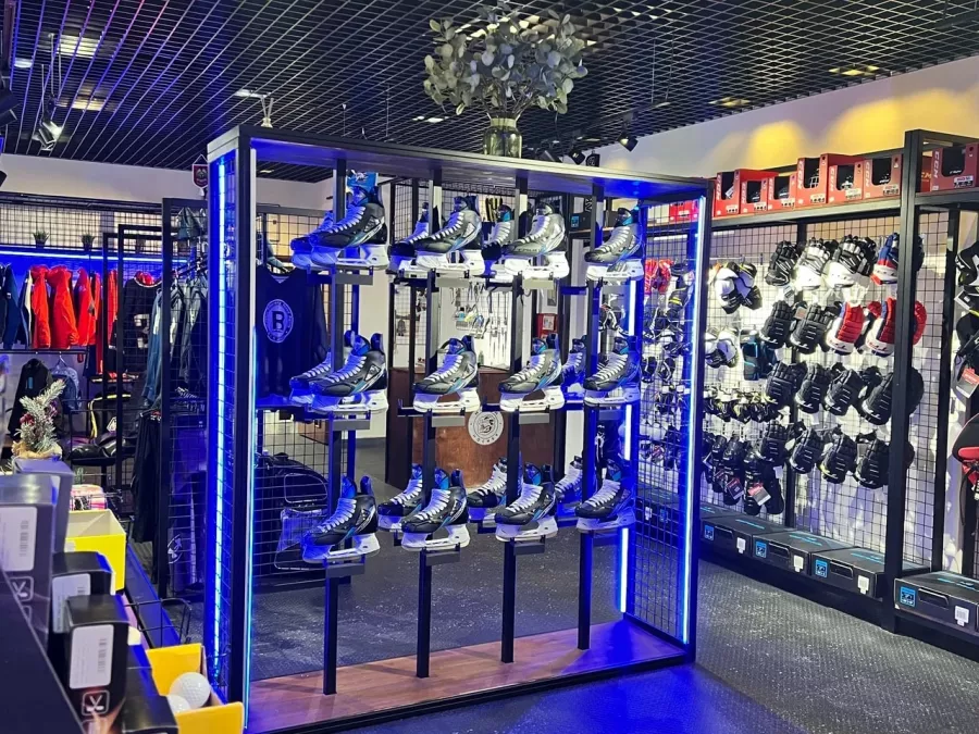 Хоккейный магазин Murom Hockey в Казани: Хоккей, Магазин, Коньки, Лед, Зима, Зимний спорт, Зимнийкостюм, Клюшка,