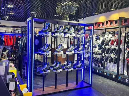 Хоккейный магазин Murom Hockey  в  Казани