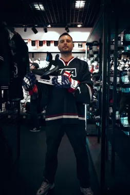 Хоккейный магазин "Murom Hockey"