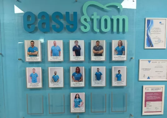 Стоматологическая клиника "Easystom"