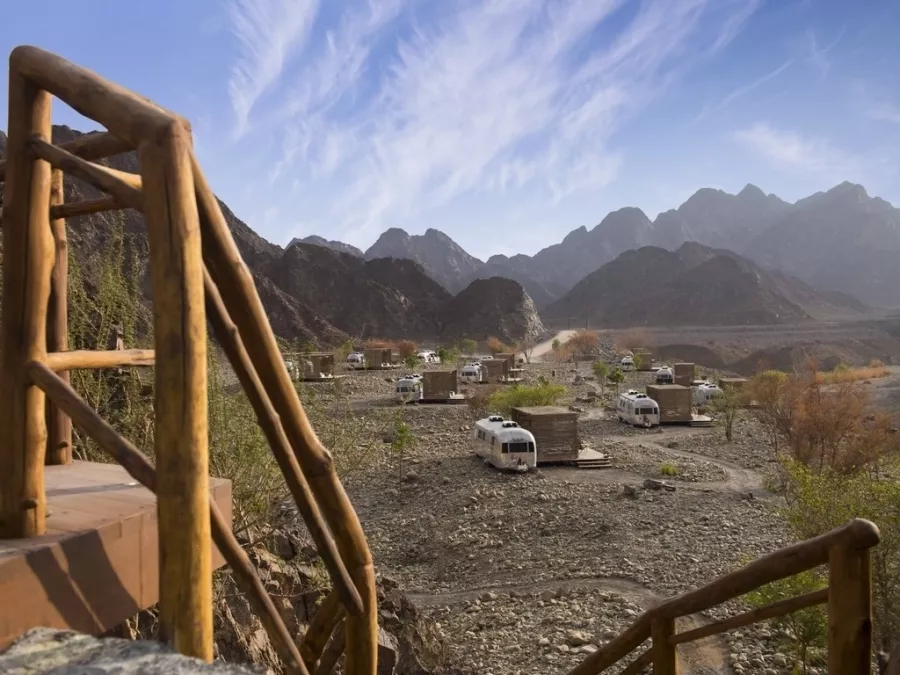 Туристический центр Hatta Wadi Hub в Дубаи: Туризм, Путешествие, Тур, Экскурсия,