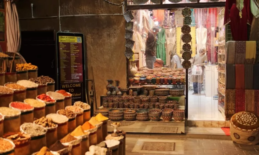 Текстильный базар Textile Souk в Дубаи: Textile Souk, Textile, Базар, Текстиль , Шоппинг , Магазин , Trip , Shopping , Что посет ,