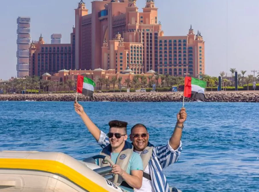 Лодочное экскурсионное агентство HERO OdySEA в Дубаи: Trip , Travelling , Water, Пора отдыхать, Boat tour , Лодка, Путешествие , Что посетить, Экскурсия,